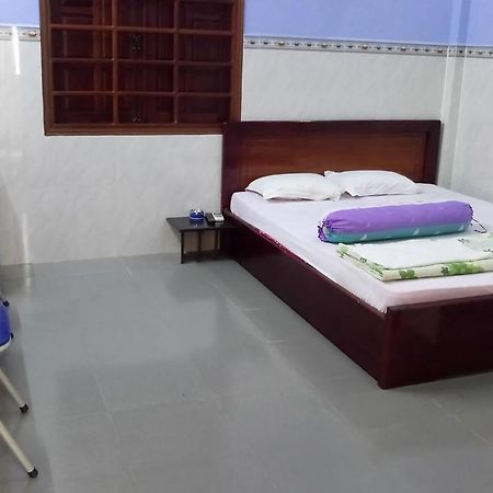 Chu Thoong Motel Cà Mau Екстериор снимка