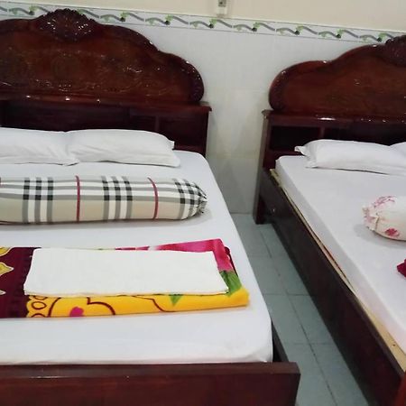 Chu Thoong Motel Cà Mau Екстериор снимка