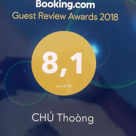 Chu Thoong Motel Cà Mau Екстериор снимка
