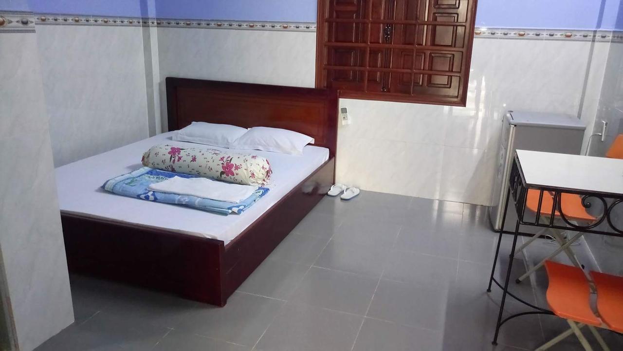 Chu Thoong Motel Cà Mau Екстериор снимка