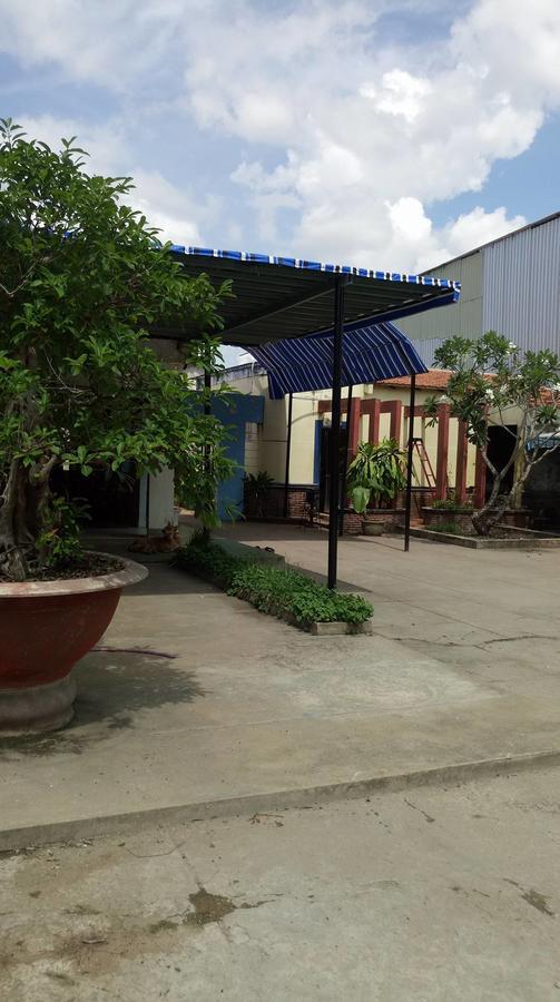 Chu Thoong Motel Cà Mau Екстериор снимка