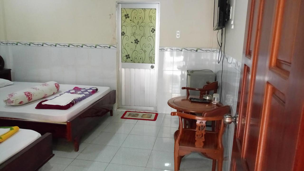 Chu Thoong Motel Cà Mau Екстериор снимка