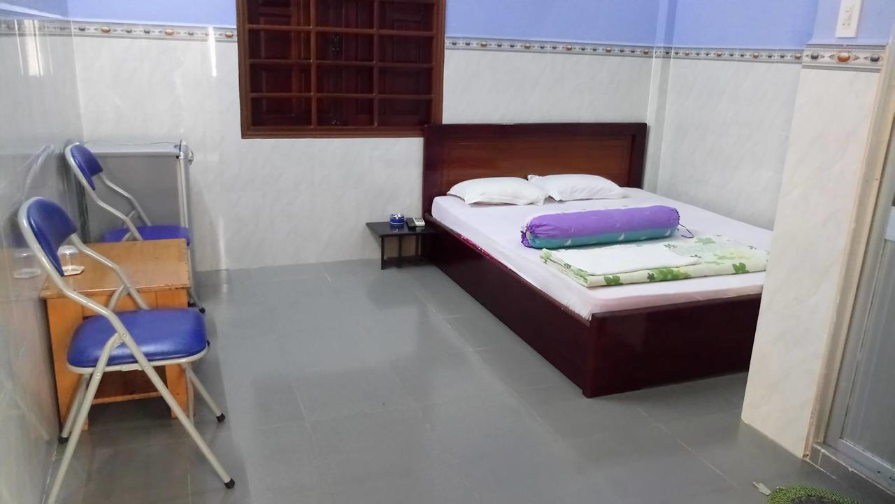 Chu Thoong Motel Cà Mau Екстериор снимка