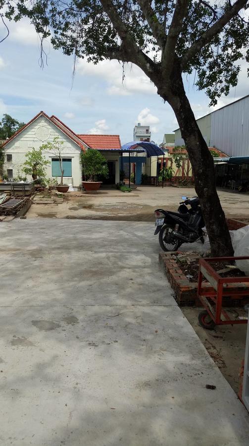 Chu Thoong Motel Cà Mau Екстериор снимка