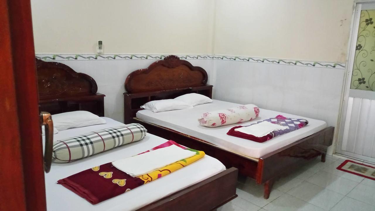 Chu Thoong Motel Cà Mau Екстериор снимка