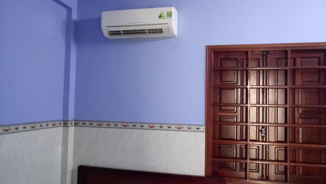 Chu Thoong Motel Cà Mau Екстериор снимка