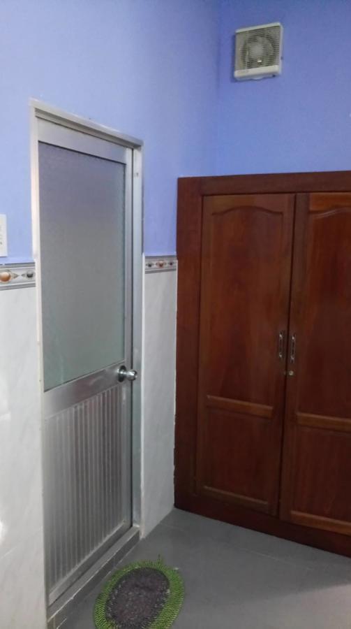 Chu Thoong Motel Cà Mau Екстериор снимка