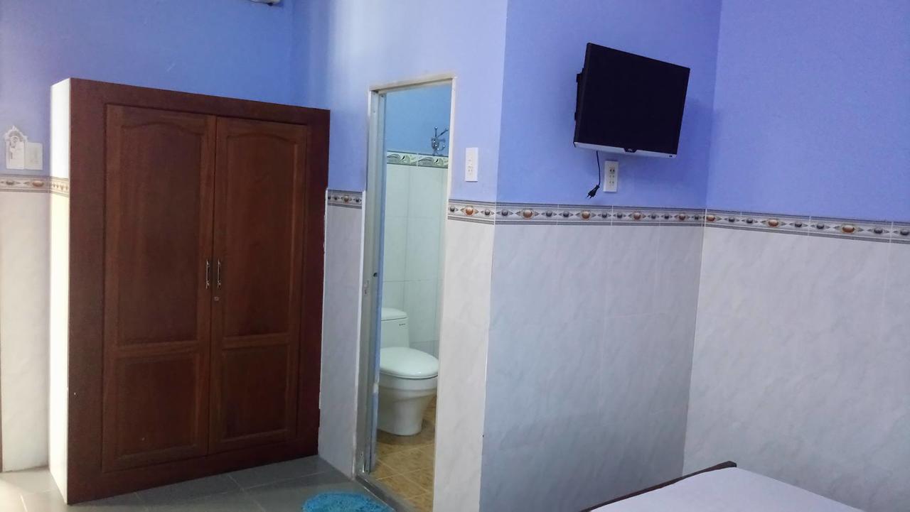 Chu Thoong Motel Cà Mau Екстериор снимка