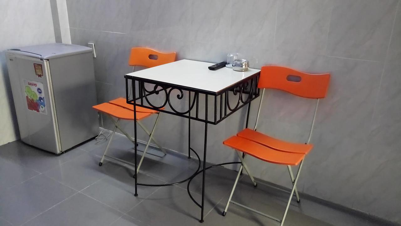 Chu Thoong Motel Cà Mau Екстериор снимка
