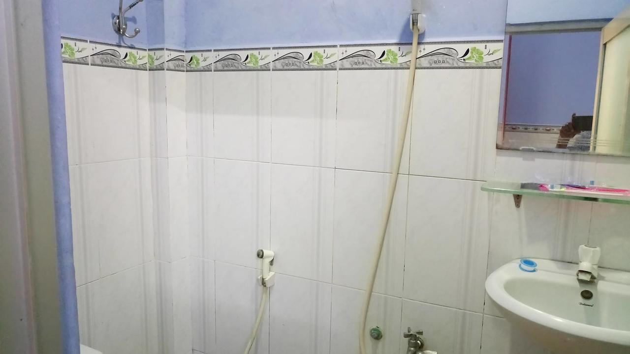 Chu Thoong Motel Cà Mau Екстериор снимка
