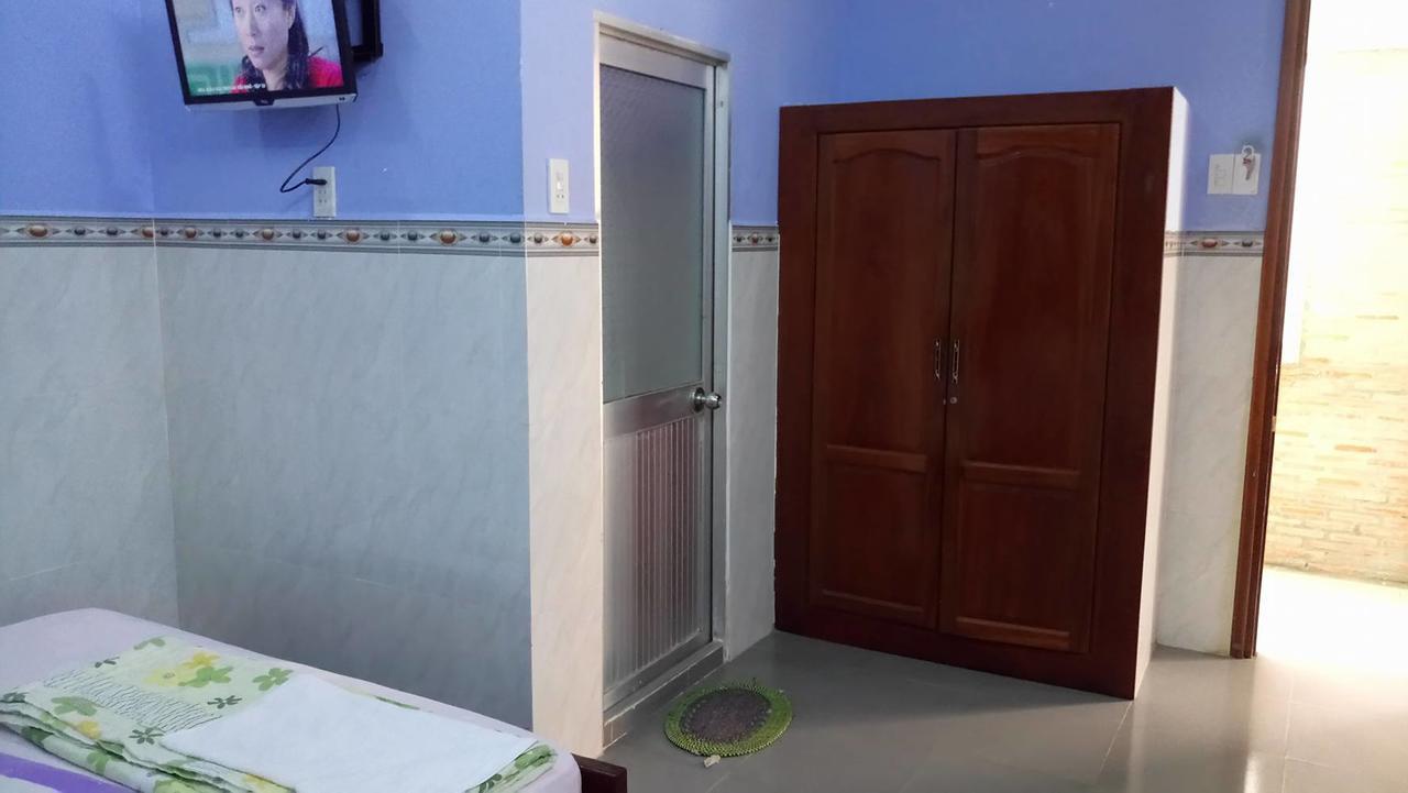 Chu Thoong Motel Cà Mau Екстериор снимка