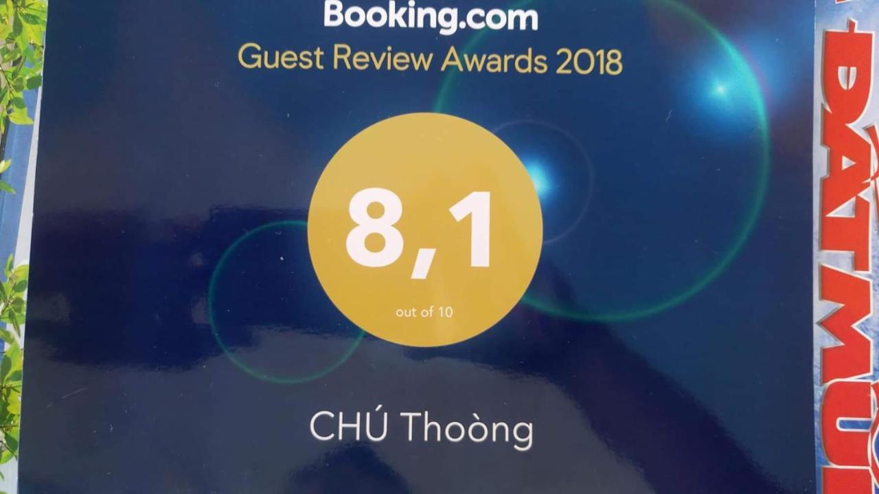 Chu Thoong Motel Cà Mau Екстериор снимка